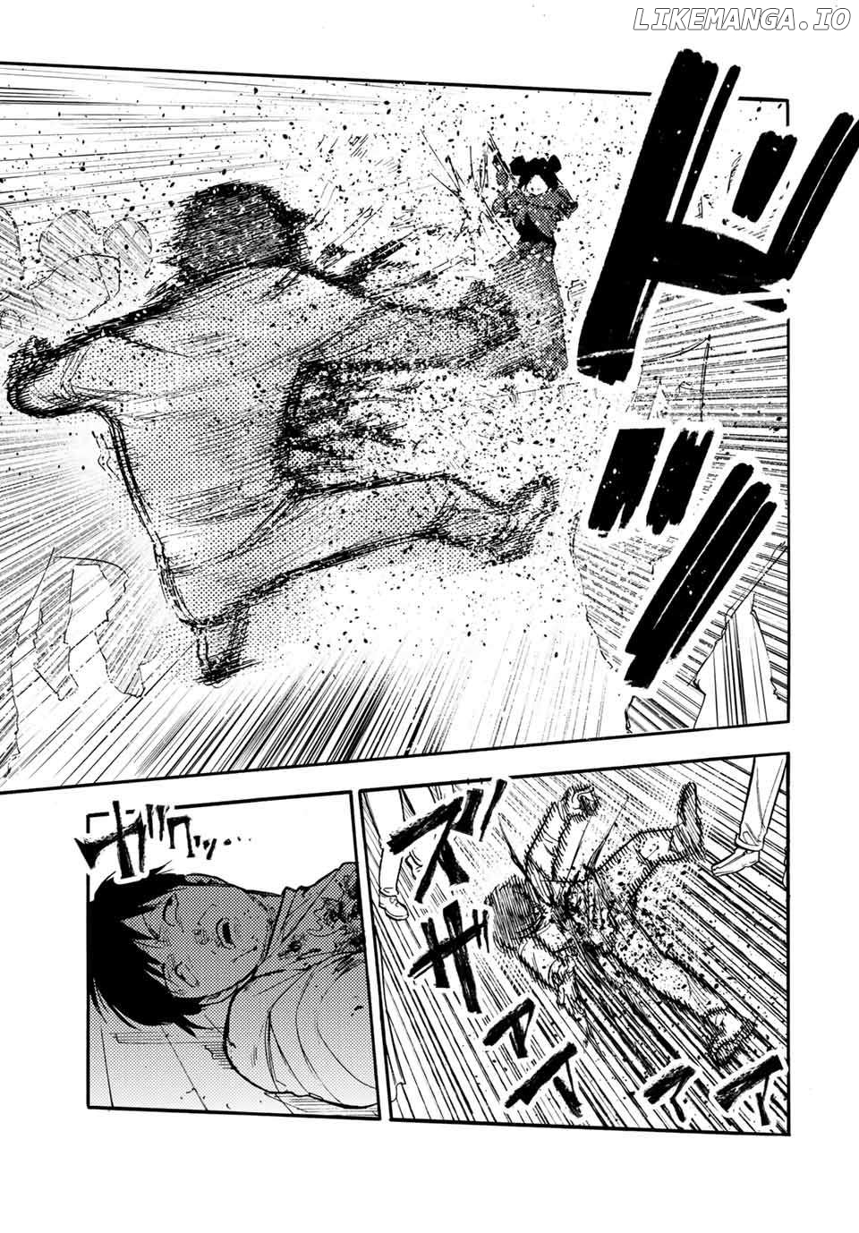 Juujika No Rokunin Chapter 203 image 07